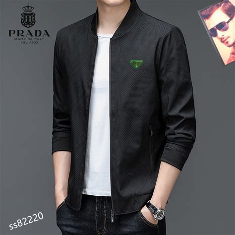 replica prada mens jackets|men's prada jacket sale.